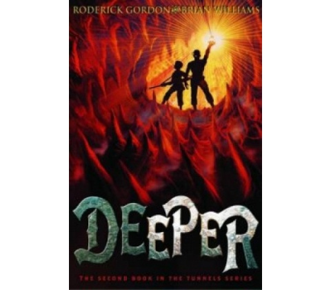 Deeper - Roderick Gordon, Brian Williams