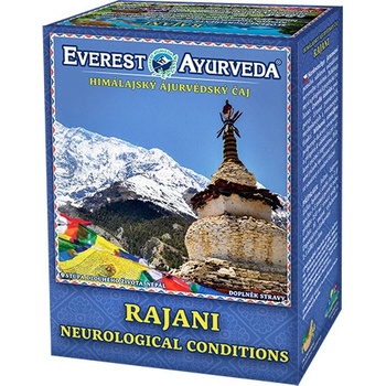 Everest Ayurveda RAJANI Mozkové poruchy 100 g