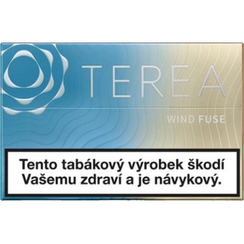 IQOS TEREA Wind Fuse karton