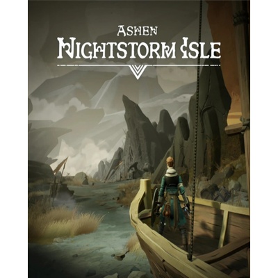 Ashen - Nightstorm Isle