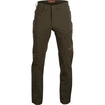 Kalhoty Härkila Trail letní pánské willow green