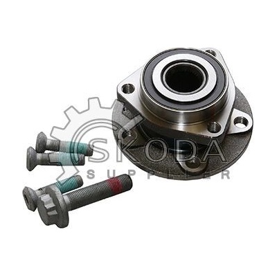 Sada ložisek kol Schaeffler FAG 713 6109 90 – Hledejceny.cz