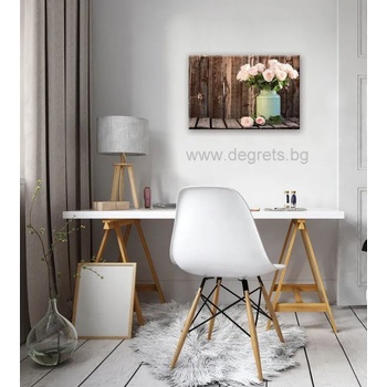 Image 1 of Картина Канава Рози декор s