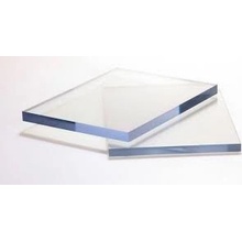 Lexan plná 6 mm 1000 x 2000 mm čirá 1 ks