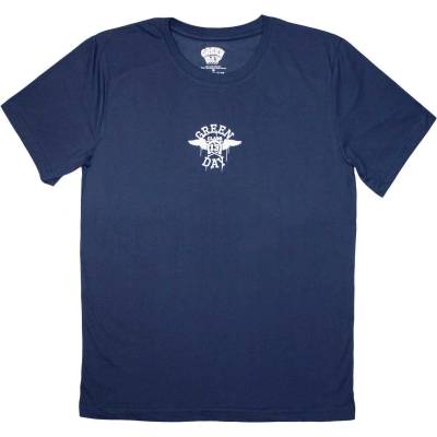 Green Day Mini Wings Denim Blue XL Риза (GDTS86MD04)