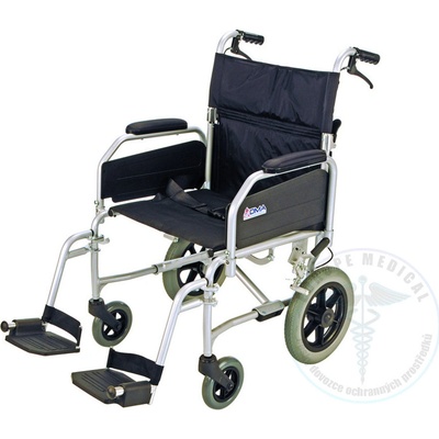 Invalidní vozík transportní 378-23