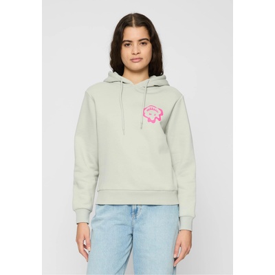 Mister Tee Суичър Every Things Nice Hoody lightasphalt XXLUB-MST032-02946 - Камуфлаж, размер XL