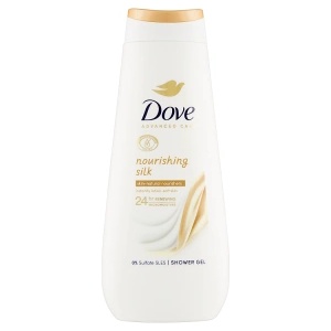 Dove SG 400ml Advanced Care Nour Silk