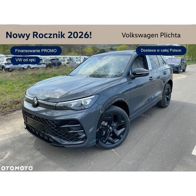 Volkswagen Tiguan DSG 200 kW