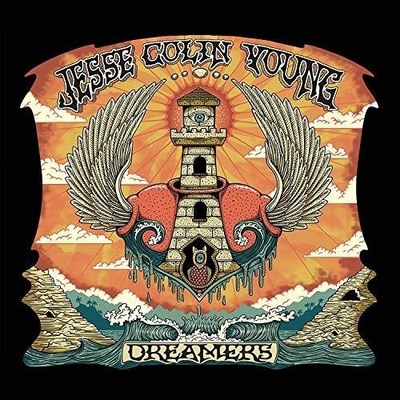 YOUNG, JESSE COLIN - DREAMERS LP
