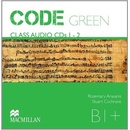 Code Green B1+ Class Audio CDs 12 Aravanis Rosemary