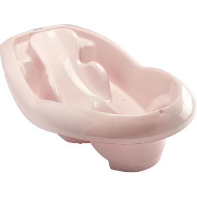 Thermobaby Ergonomická detská vanička Lagoon Powder Pink