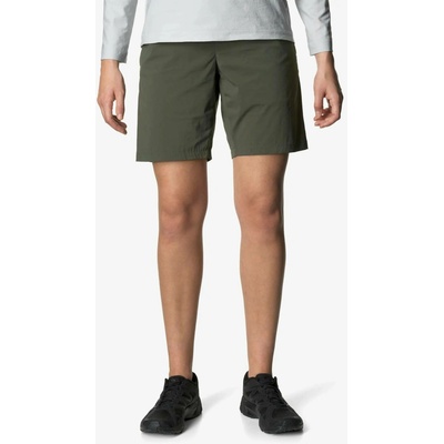 Houdini turistické kraťasy dámské Wadi Shorts baremark green