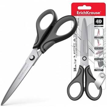 НОЖИЦА erich krause megapolis 18СМ
