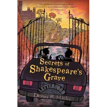 Secrets of Shakespeare's Grave
