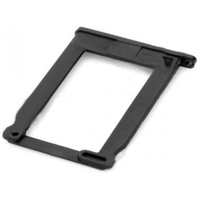 SIM dvierka (držiak) iPhone 5 black