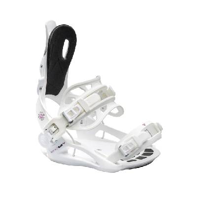 vázání na snowboard Roxy Rock-it Dash White
