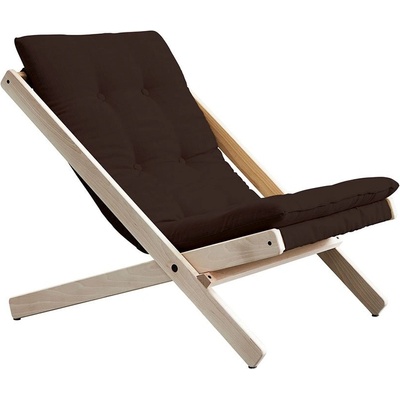 Karup Design skladacie Boogie raw / brown
