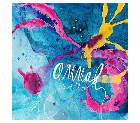 ANNA K: SVETLO CD