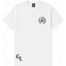 Cor leonis Cross White tričko