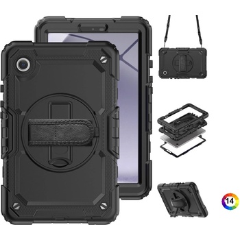 Image 1 of Samsung Galaxy Tab A9 Удароустойчив Калъф и Протектор