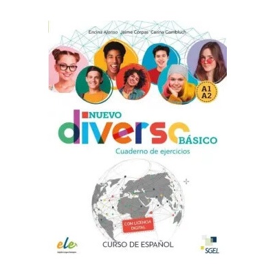 Nuevo Diverso Basico - Cuaderno de Ejercicios A1/A2
