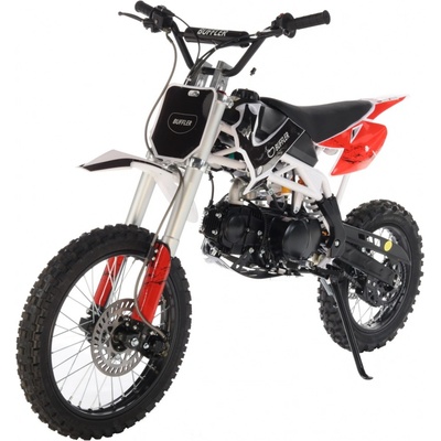 Buffler D125Y červená | Zboží Auto