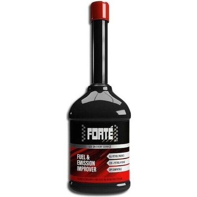 Forte Fuel & Emission Improver 400 ml