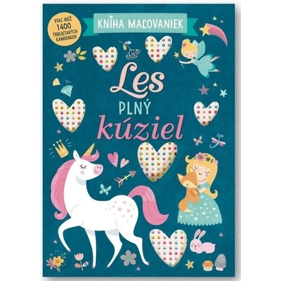 Les plný kúziel