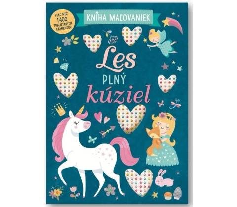 Les plný kúziel