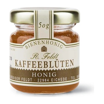 R.Feldt Med z kvetov kávovníka 50 g