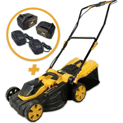 Riwall PRO RALM 3820 SET (AM18E2001003B)