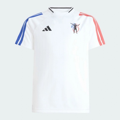 adidas Jude Bellingham detský tréningový dres biely