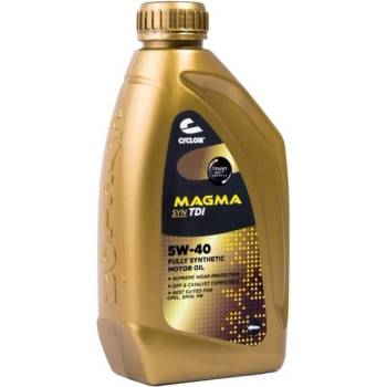 Image 1 of CYCLON Magma Syn TDI C3 5W-40 1 l