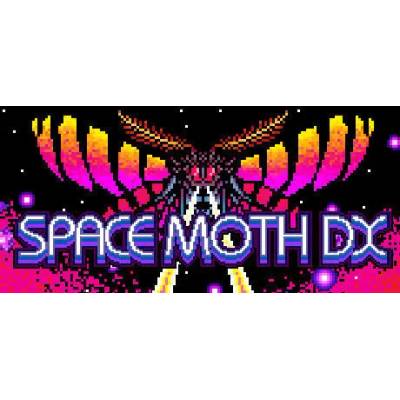 Игра Space Moth DX за PC Steam, Електронна доставка