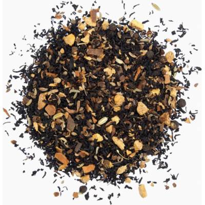 Ronnefeldt Sypaný čaj Black Tea Chai 100 g