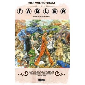Fables: Compendium Two (ISBN: 9781779509444)