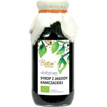 Batom Sirup z bobule kamčatské BIO 330 ml