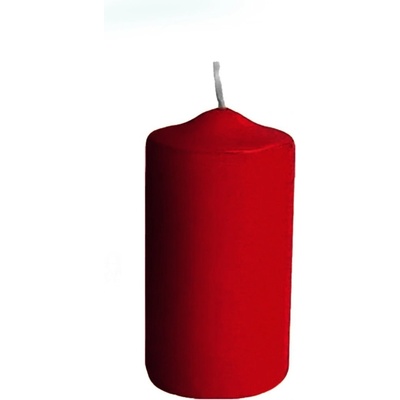 Wimex valcová 60 x 120 mm bordová