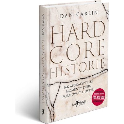 Hardcore historie - Dan Carlin