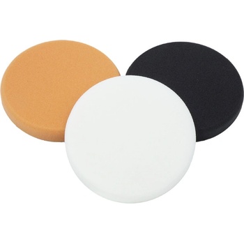 Chamäleon leštící kotouč PREMIUM jemný 150x25mm, černý