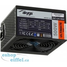 Akyga Ultimate Series 500W AK-U4-500