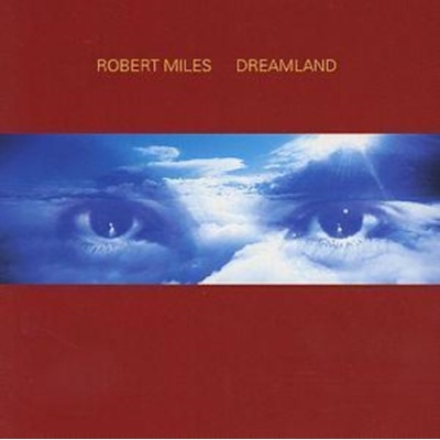 Miles Robert - Dreamland CD
