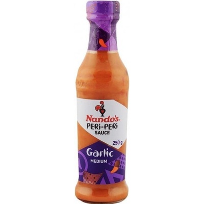 Nando´s Peri-Peri česneková omáčka 250 g