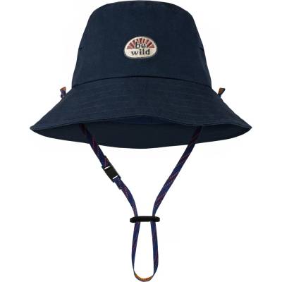 Buff Детска шапка Buff Kid's Play Booney Hat - Raz Night Blue - размер One Size (904-1516-0411)