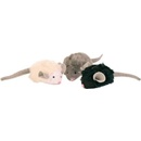 Hračky pro kočky Trixie hračka mikročipová myš se zvukem, catnip 6cm