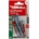 FISHER ДЮБЕЛ fischer 537665 duopower ф12х60мм С ВИНТ 2бр (537665)