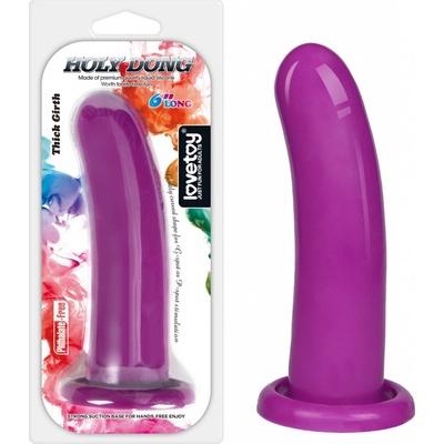 LoveToy Silicone Holy Dong Medium