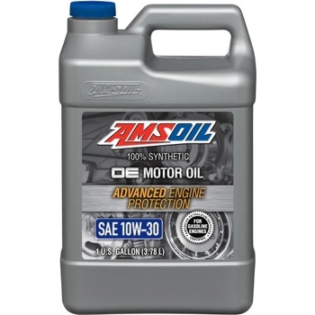 Amsoil OE Synthetic Motor Oil 10W-30 3,78 l