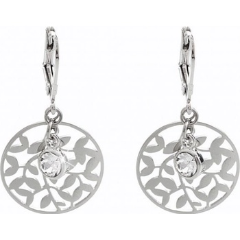 JSB vyřezávané lístky se Swarovski Elements Krystal 15749